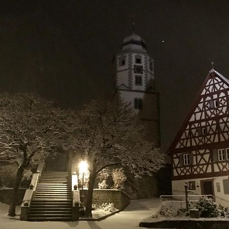 Ferienwohnung Mainidylle Winterhausen Экстерьер фото