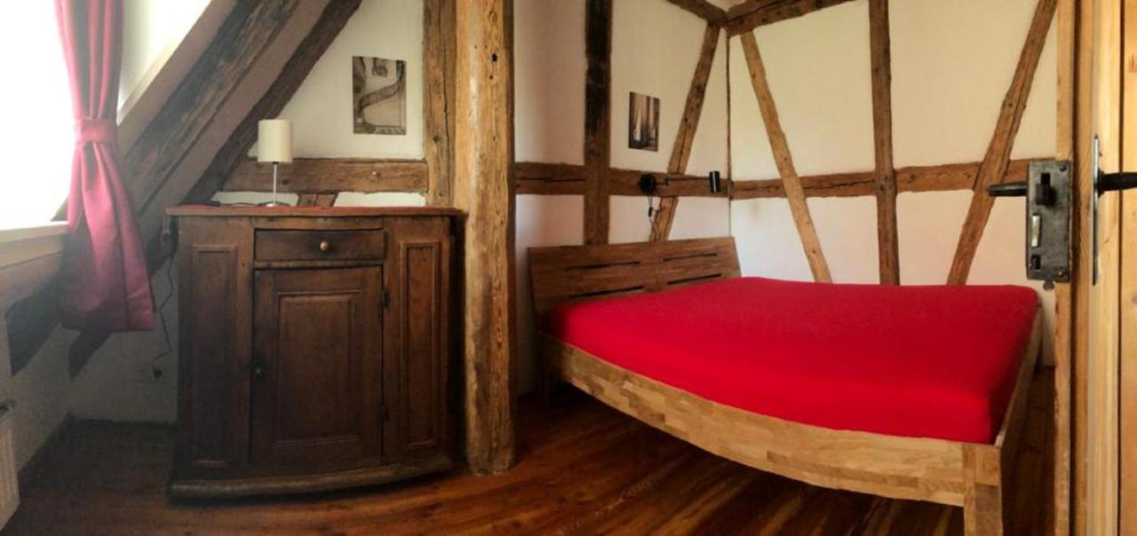Ferienwohnung Mainidylle Winterhausen Экстерьер фото