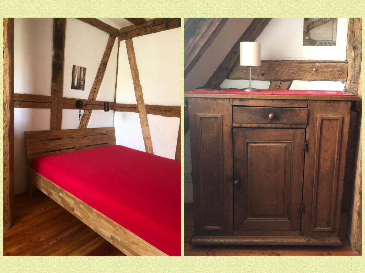 Ferienwohnung Mainidylle Winterhausen Экстерьер фото