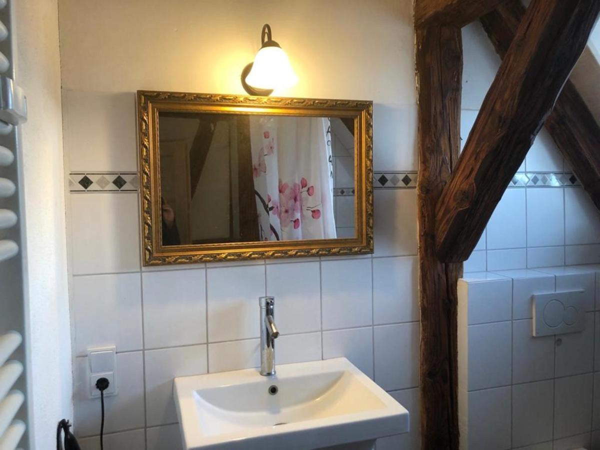 Ferienwohnung Mainidylle Winterhausen Экстерьер фото