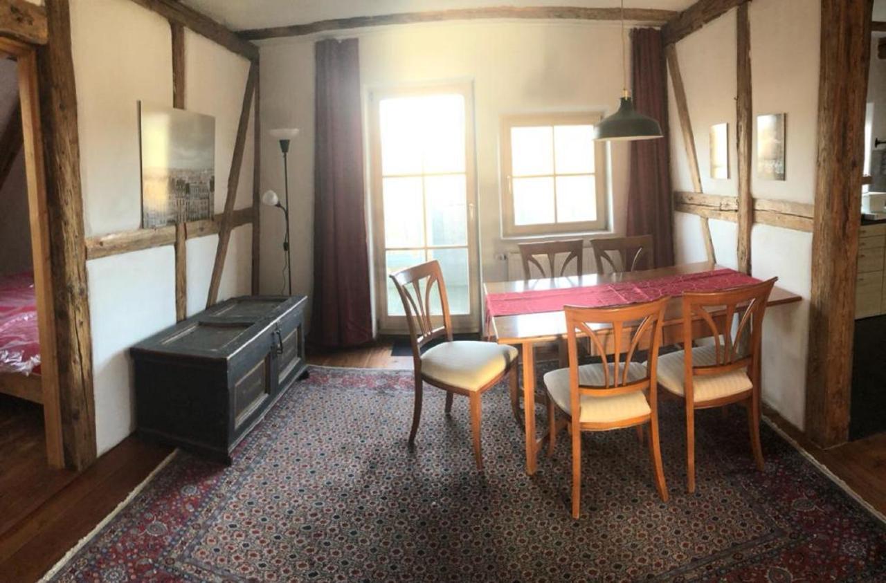 Ferienwohnung Mainidylle Winterhausen Экстерьер фото