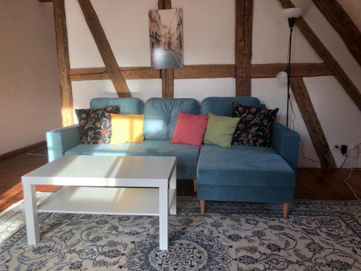 Ferienwohnung Mainidylle Winterhausen Экстерьер фото
