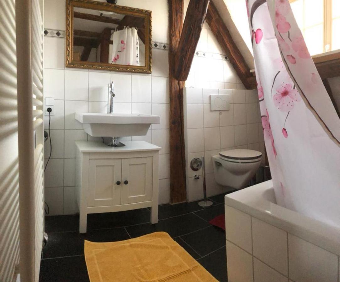 Ferienwohnung Mainidylle Winterhausen Экстерьер фото