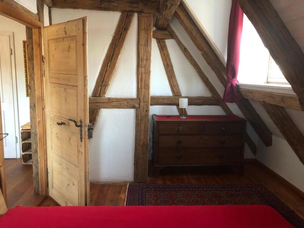Ferienwohnung Mainidylle Winterhausen Экстерьер фото